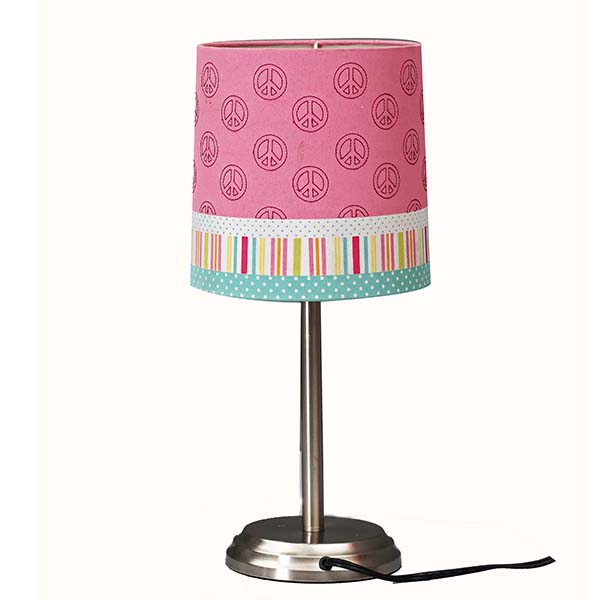 kids lamp table