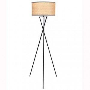 tall overhanging lamp