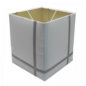 white square lamp shade | 22 inch lamp shade | Goodly Light-GL-SH019